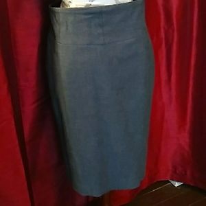 Donating in May 2022, retro 50s style pencil skirt